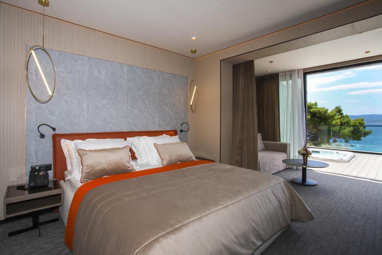 Hotel Medistone Omis Exterior photo