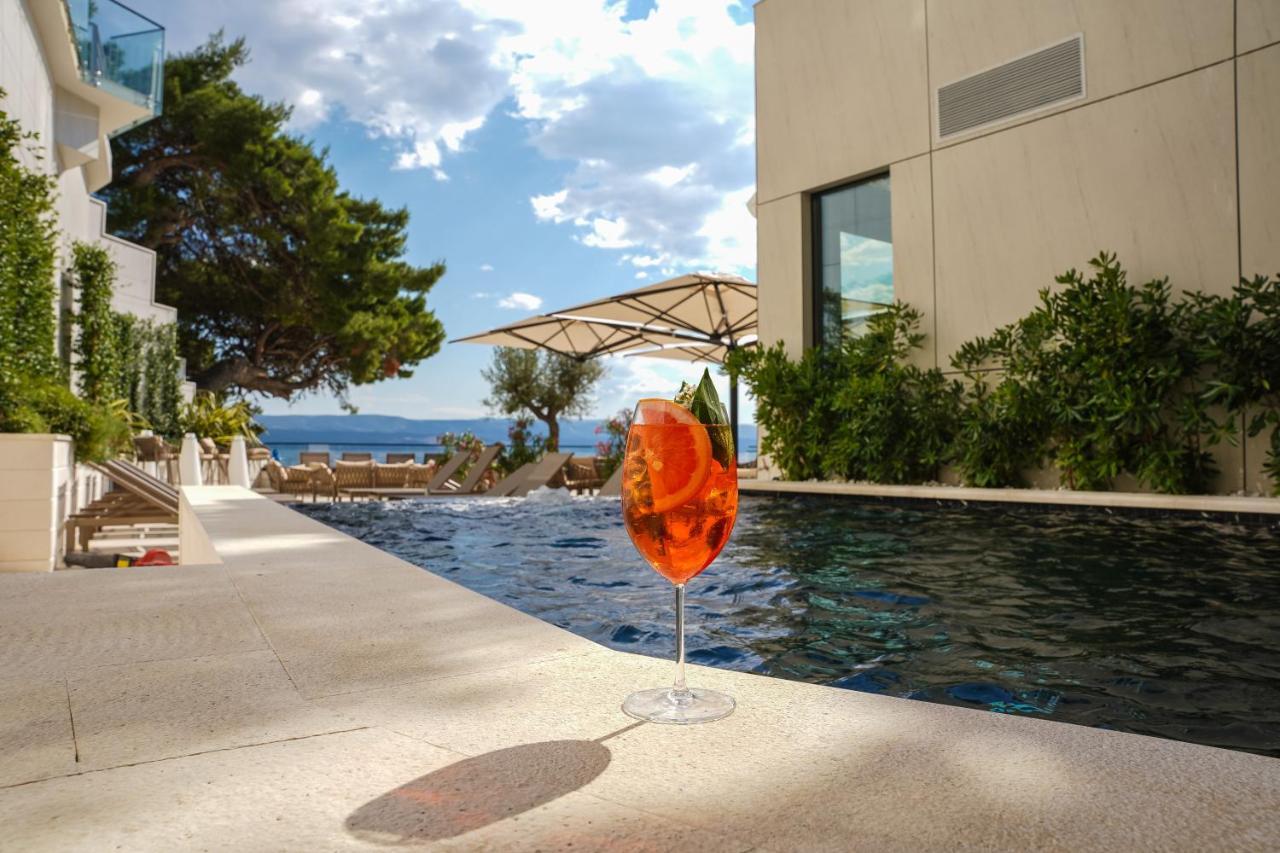 Hotel Medistone Omis Exterior photo