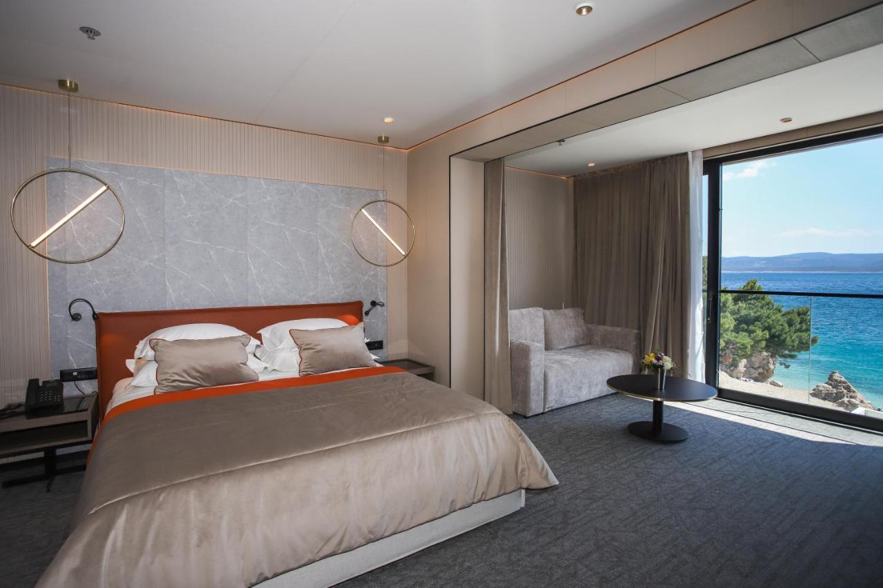 Hotel Medistone Omis Exterior photo