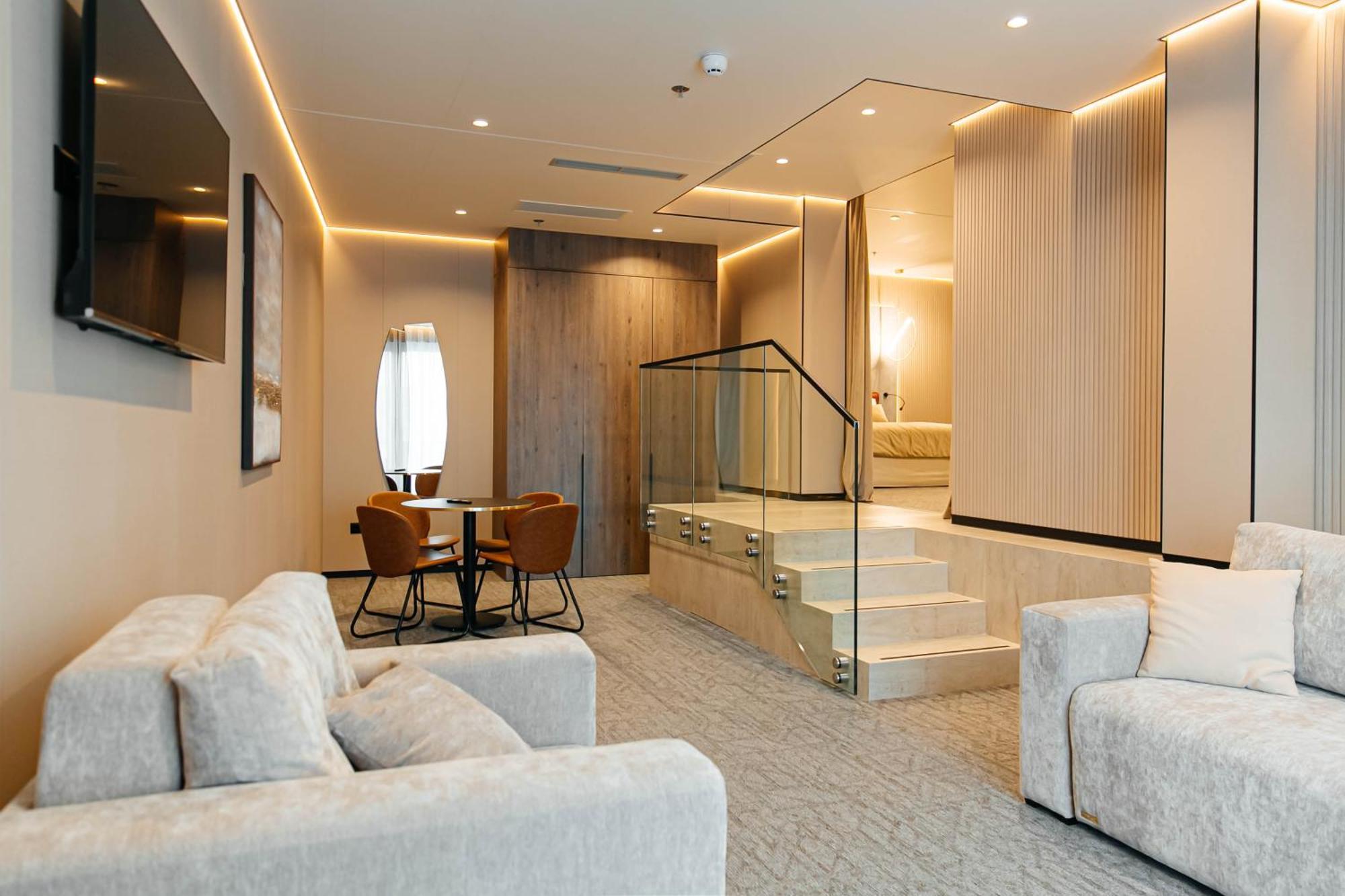 Hotel Medistone Omis Exterior photo