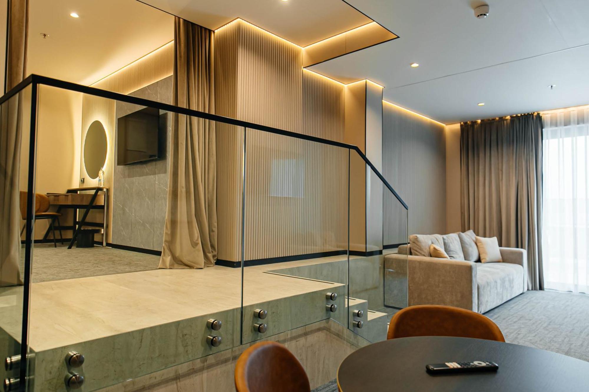 Hotel Medistone Omis Exterior photo