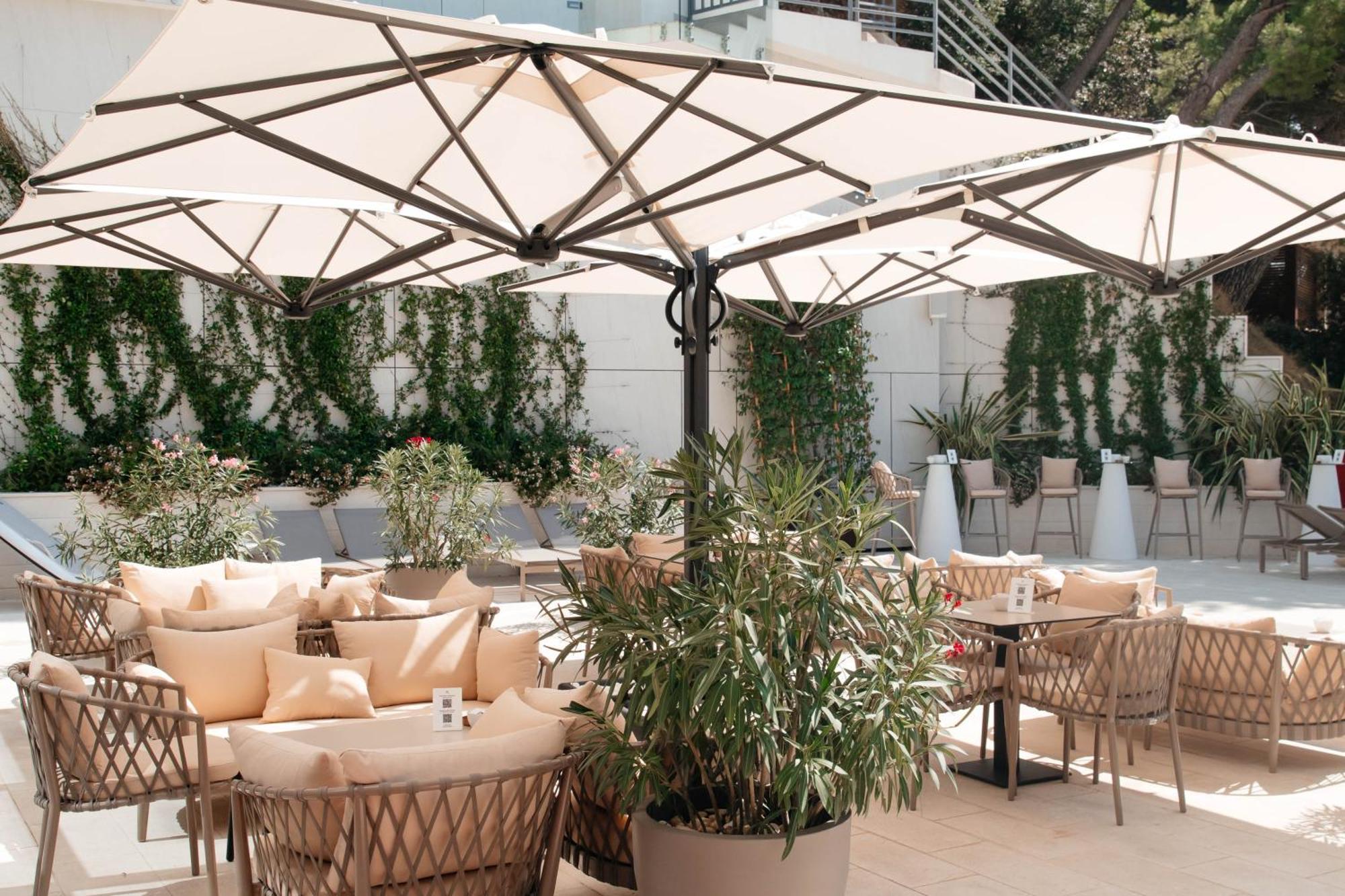 Hotel Medistone Omis Exterior photo
