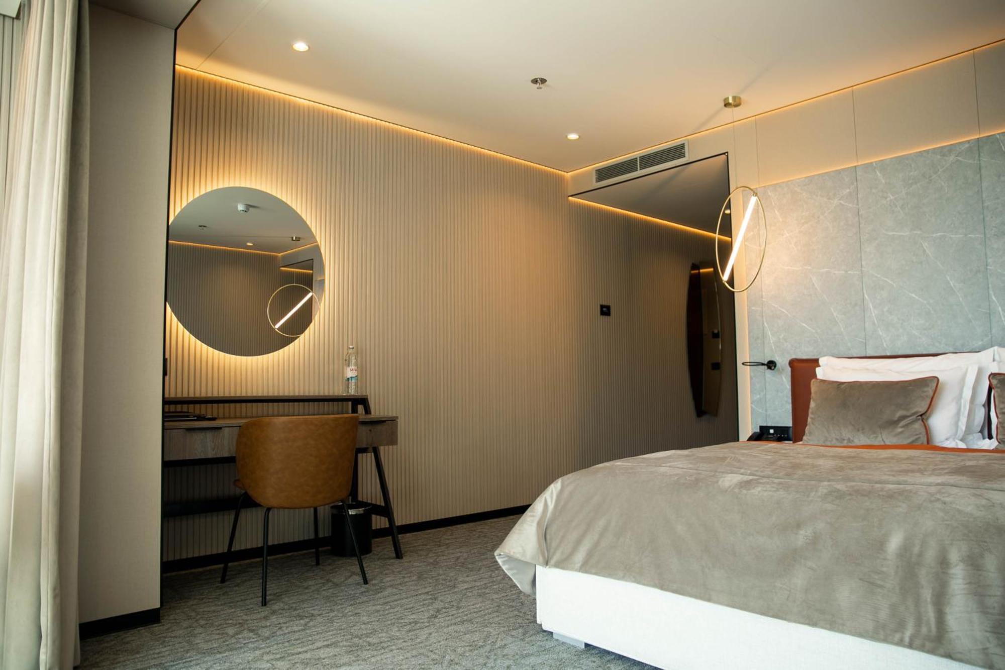 Hotel Medistone Omis Exterior photo